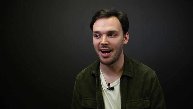 Rhys Whomsley The Gig Promotional video